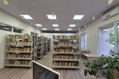 Професионална гимназия по каменообработване - с. Кунино 