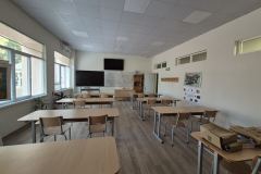 Професионална гимназия по каменообработване - с. Кунино 